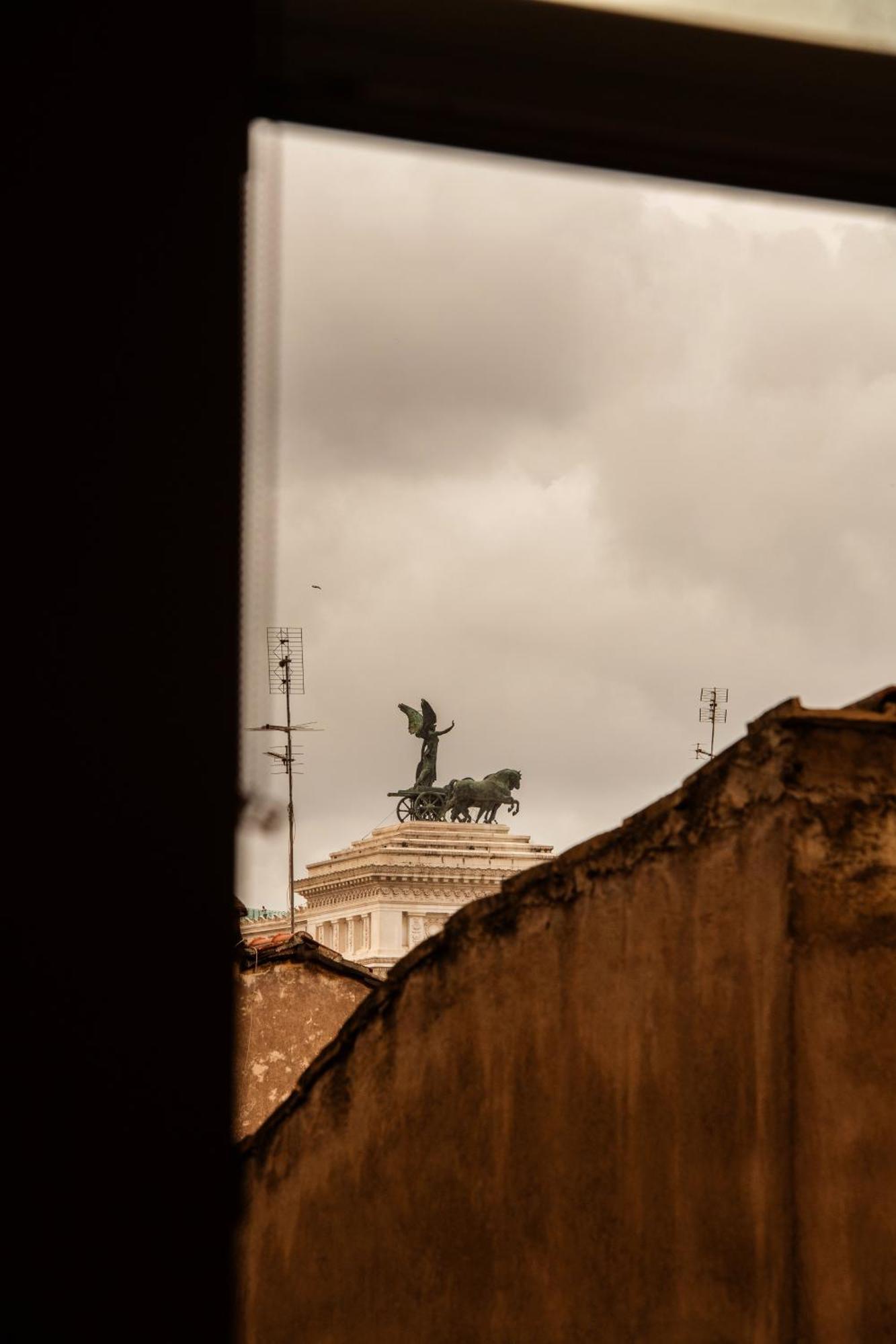 Colosseum View Accomodation Rome Extérieur photo