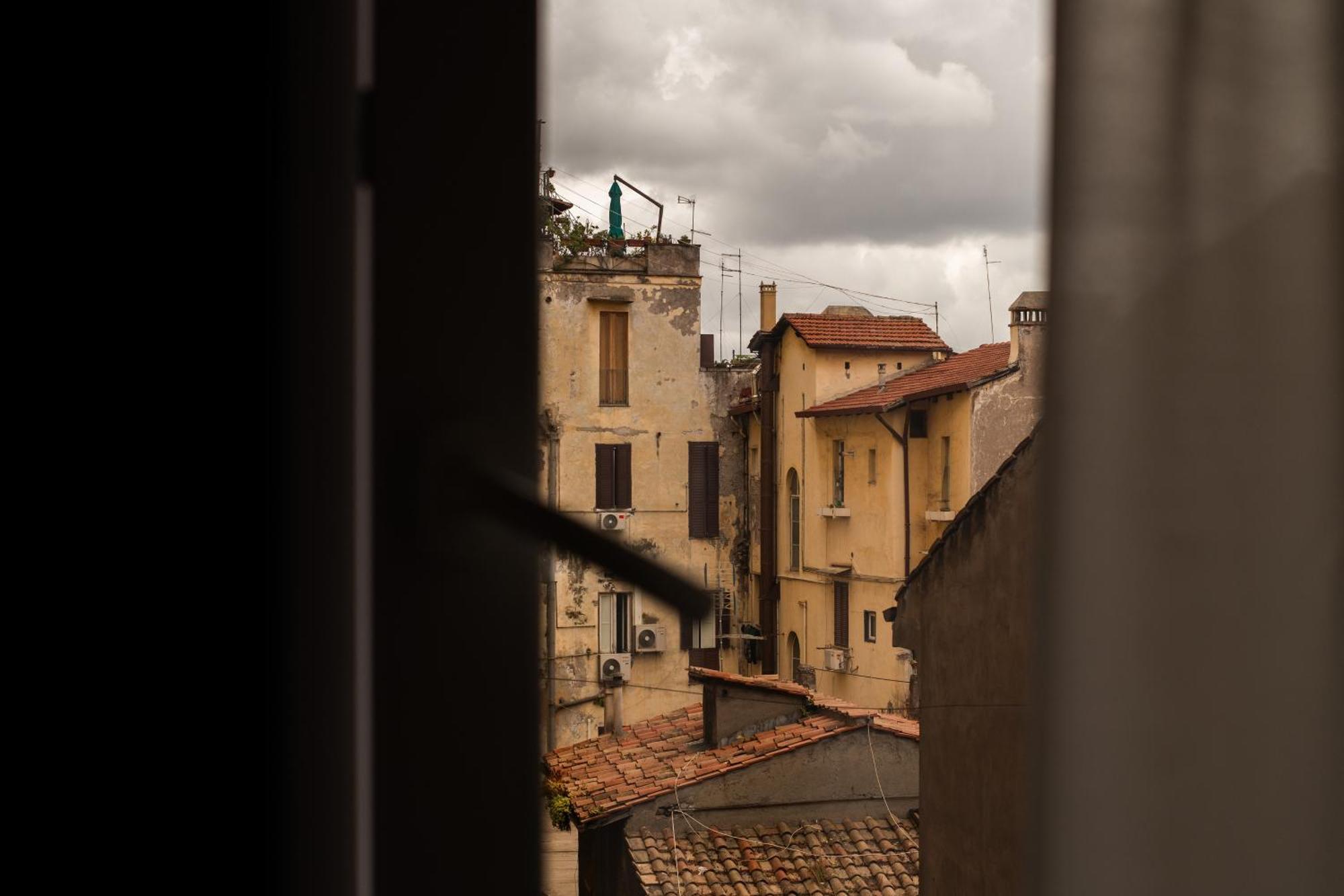 Colosseum View Accomodation Rome Extérieur photo