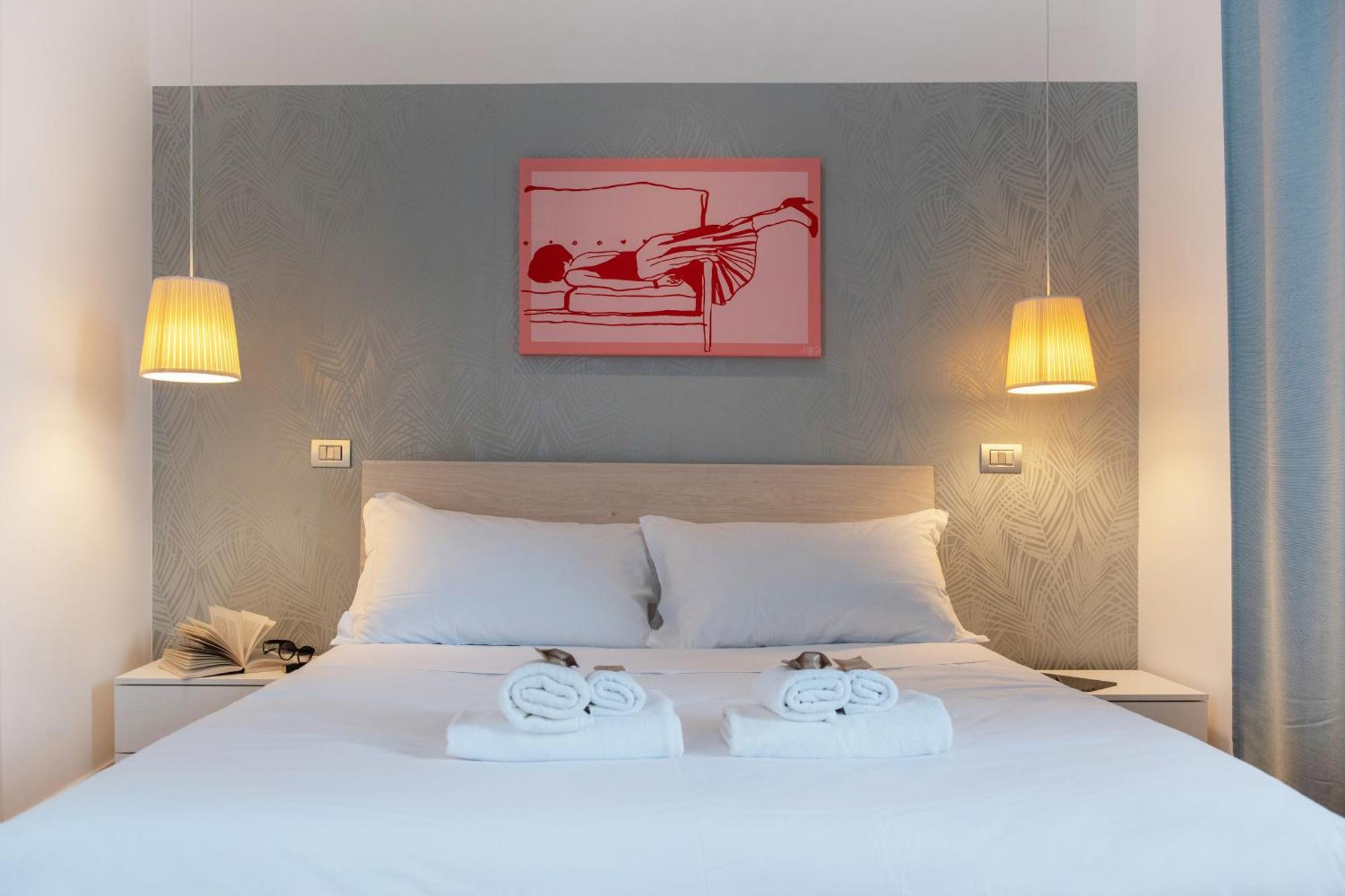 Colosseum View Accomodation Rome Extérieur photo