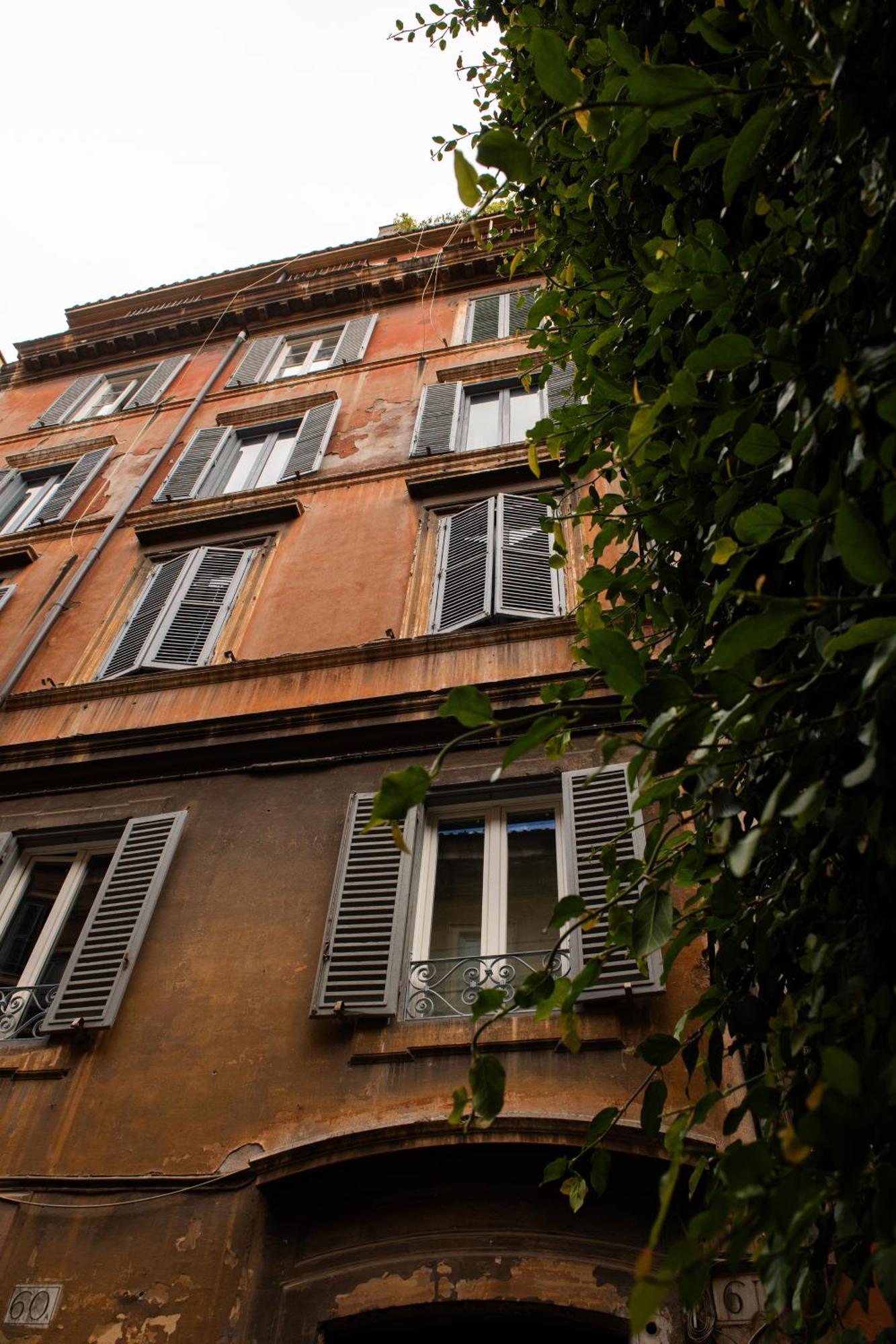 Colosseum View Accomodation Rome Extérieur photo