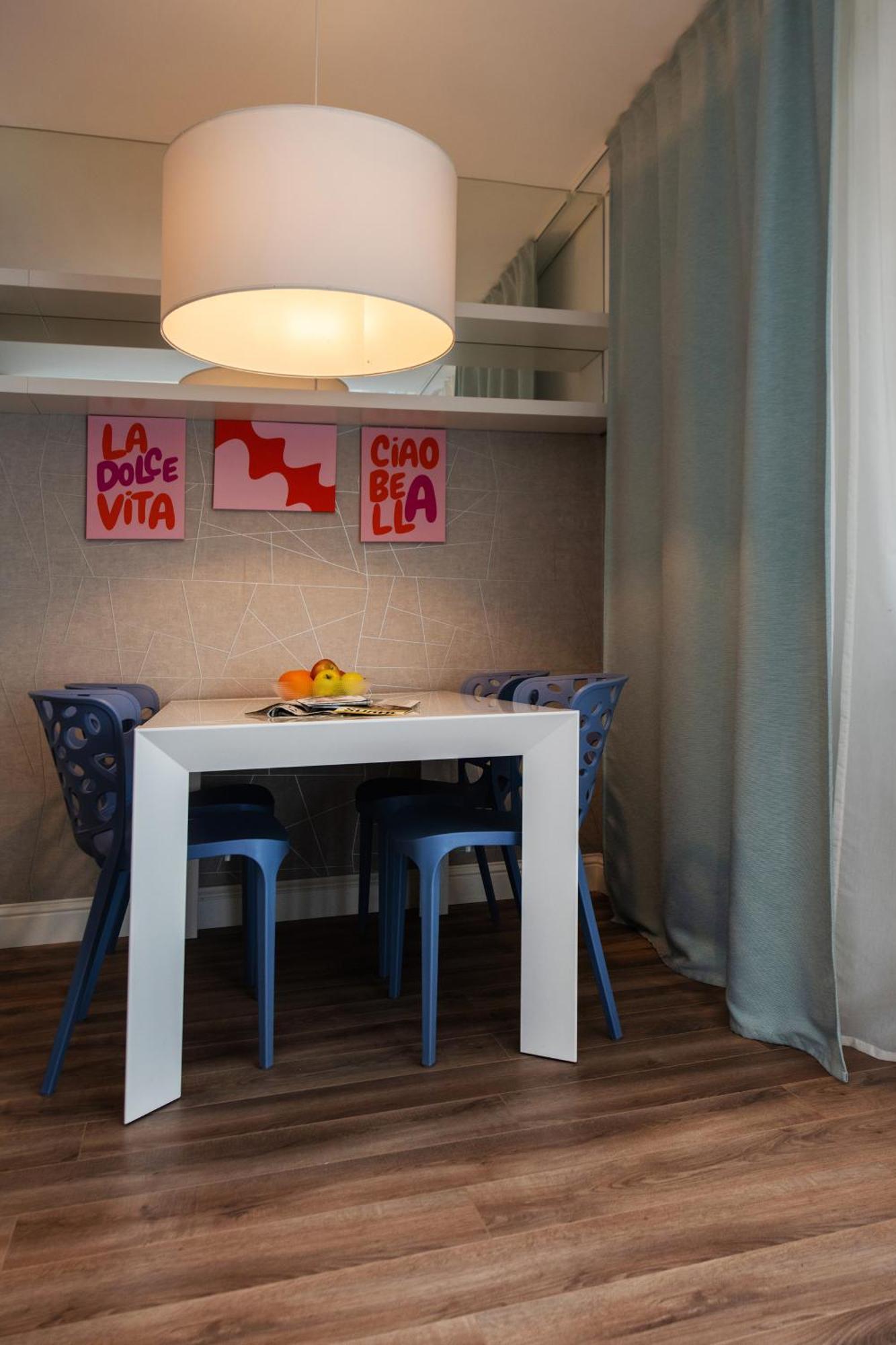 Colosseum View Accomodation Rome Extérieur photo