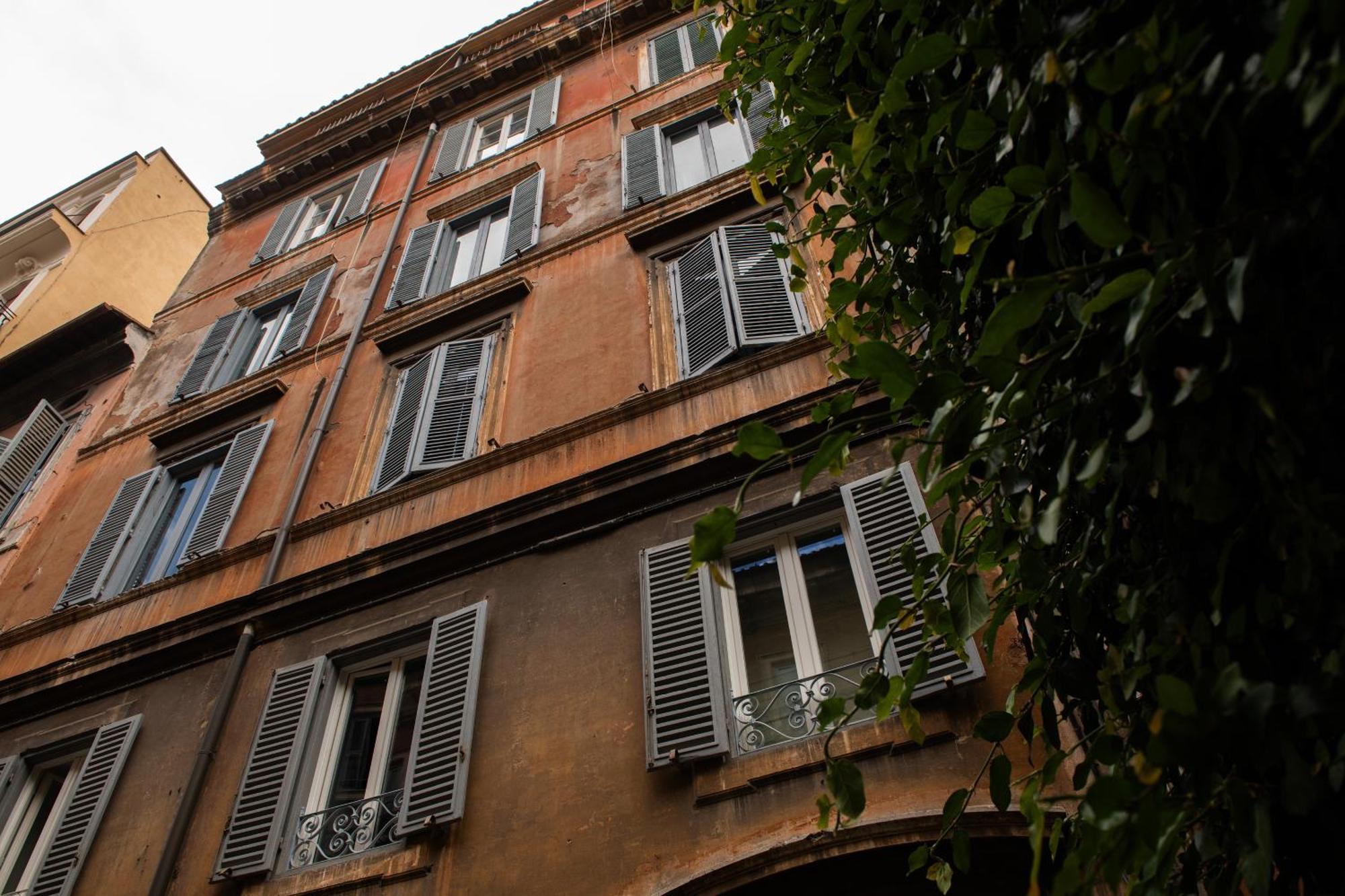 Colosseum View Accomodation Rome Extérieur photo