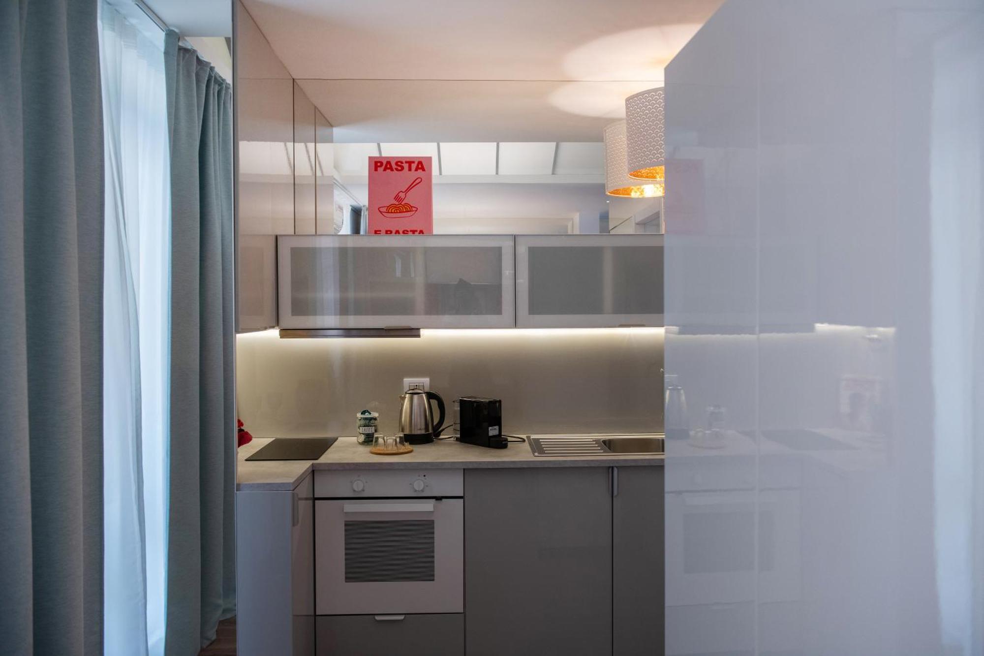 Colosseum View Accomodation Rome Extérieur photo