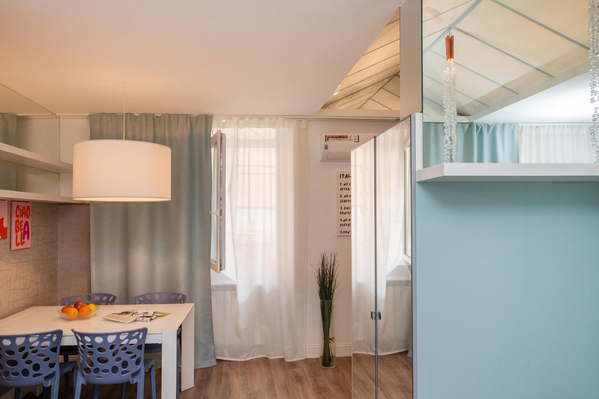 Colosseum View Accomodation Rome Extérieur photo