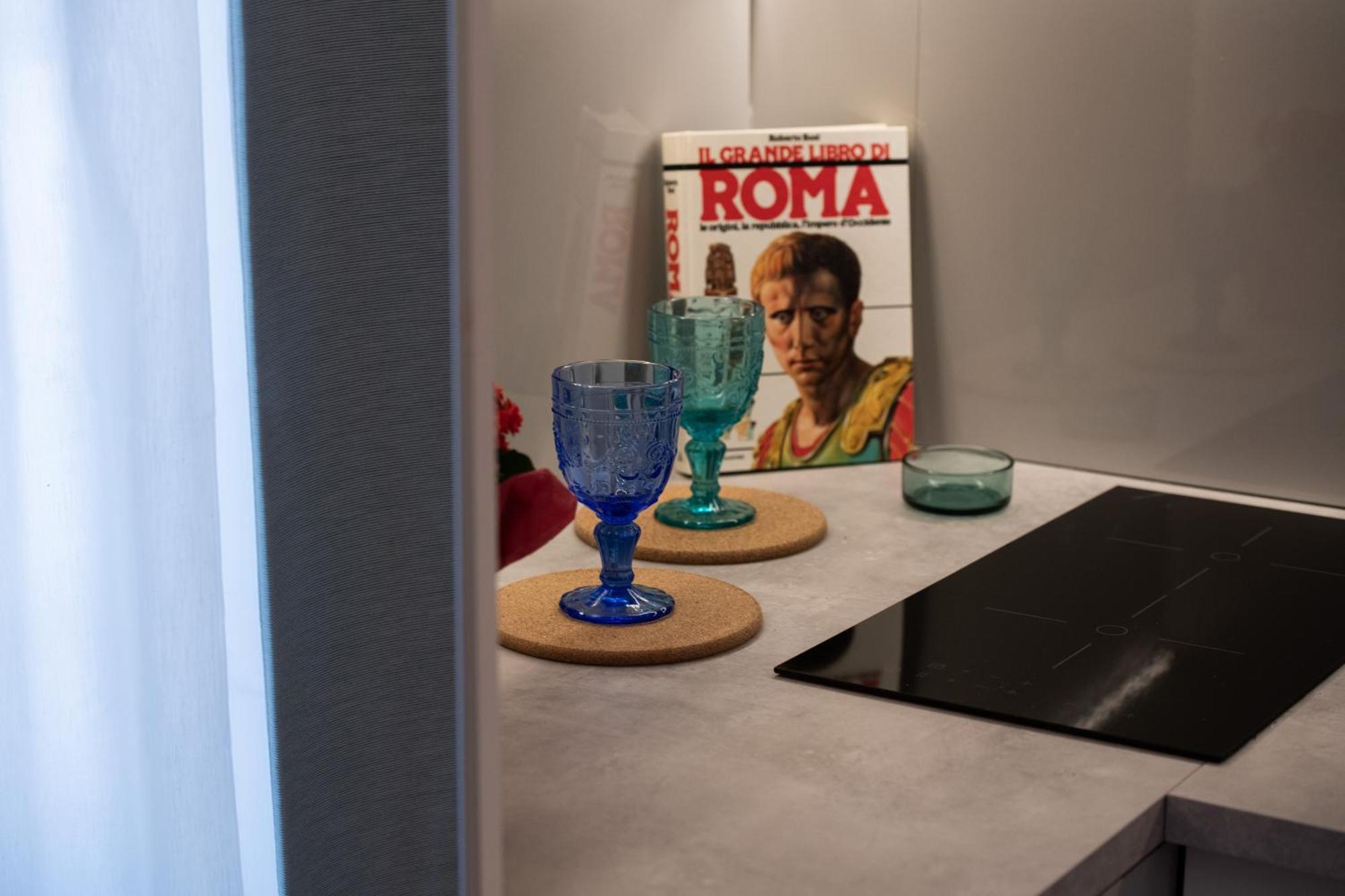 Colosseum View Accomodation Rome Extérieur photo